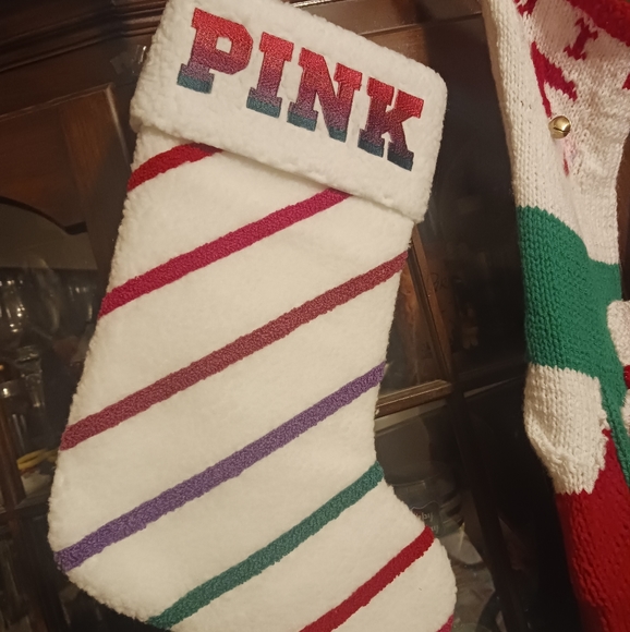 2021 Limited Edition PINK stocking - Picture 4 of 4